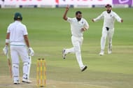 South Africa v India - 3rd Test Day 3