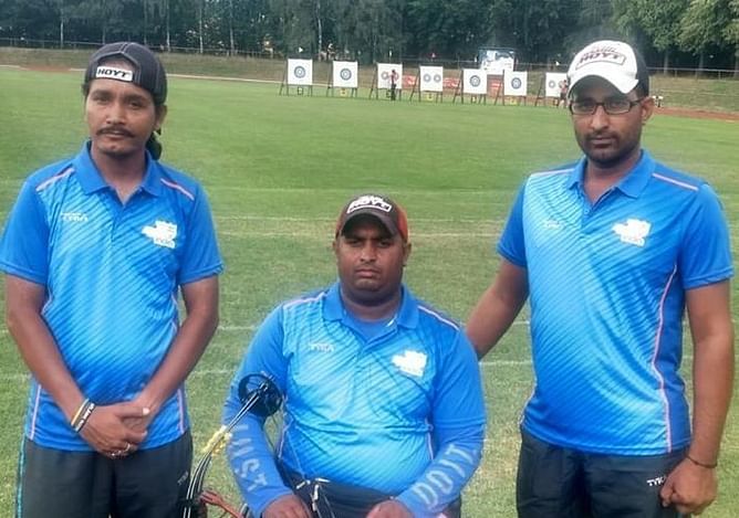 India wins first-ever World Ranking Para Archery Championship gold medal; watch video