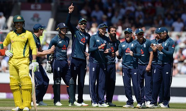 Top 5 ODI records that were broken in 2018