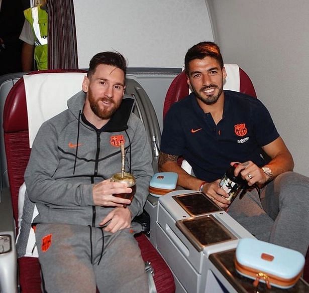 Lionel-Messi-drinking-Mate-tea