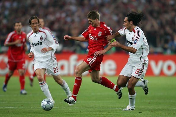 10 greatest Italian defenders of the last 50 years