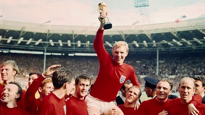6 countries who have won the World Cup on home soil