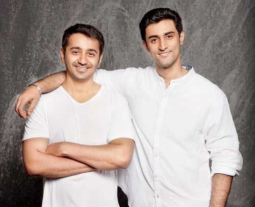 Kunal Kapoor with Ketto&#039;s Cofounder CEO - Varun Sheth