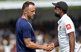 Faf du Plessis 'big fan of taking away the toss'