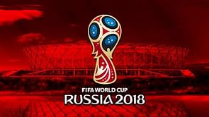 And the first finalist of the World Cup is...