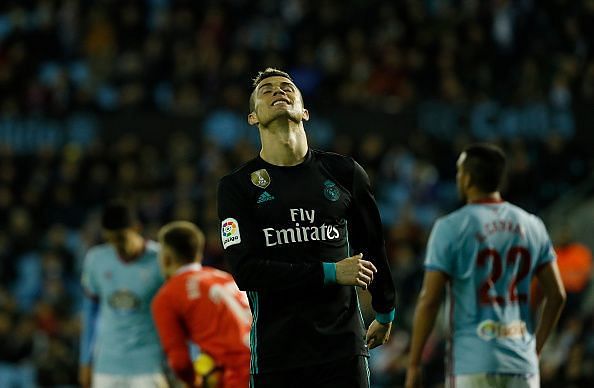 Celta de Vigo v Real Madrid - La Liga