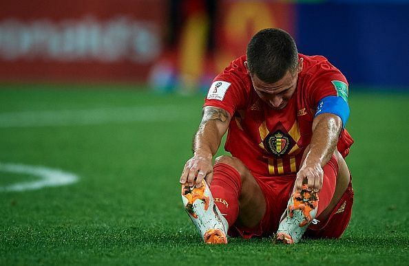 World Cup 2018: 5 potential members of Belgium’s next golden generation