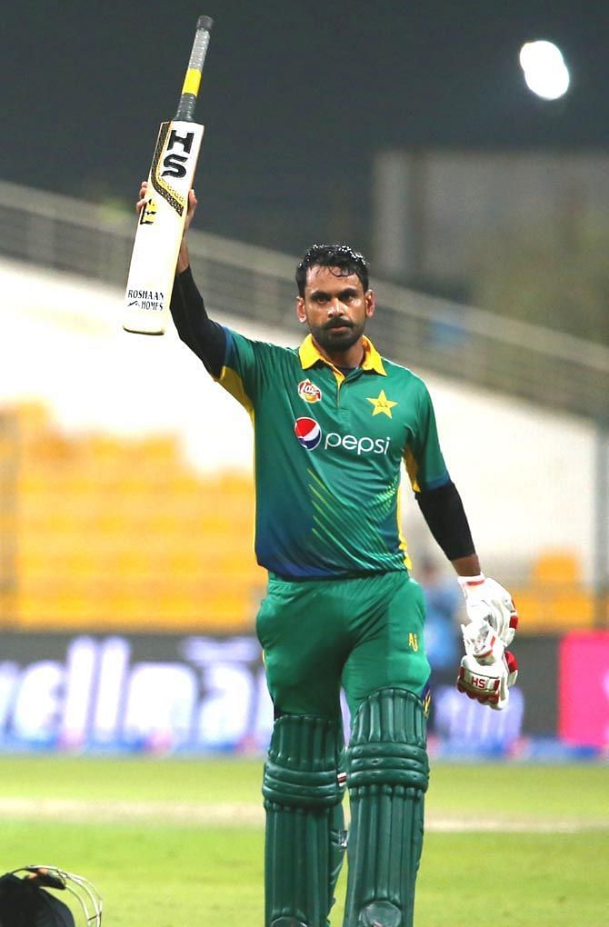 Hafeez was in great form during 2011-2015 seasons.