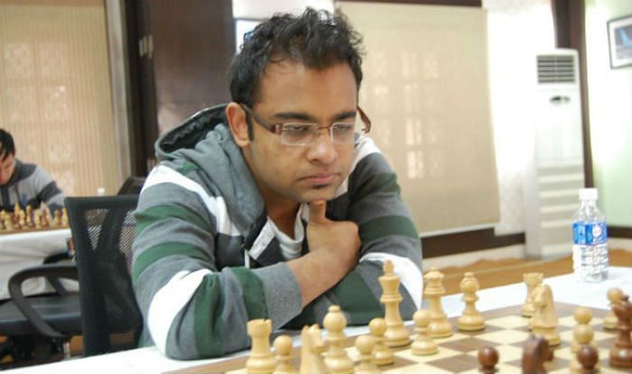 Abhijeet Gupta - Indian Chess Players