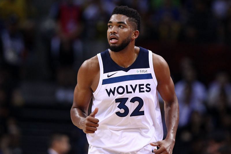 Image result for karl towns