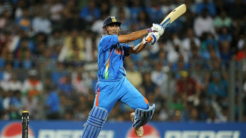 Dhoni batting at No.4 can add more crucial runs than batting at 5 or 6