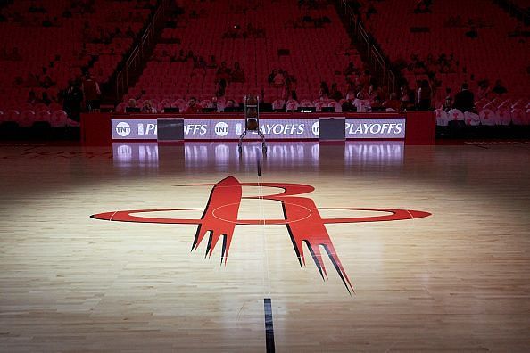 Houston Rockets vs San Antonio Spurs, 2017 NBA Western Conference Semifinals