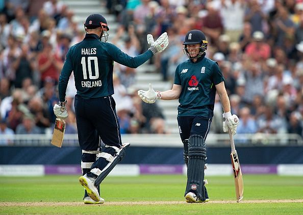 England v Australia - 3rd Royal London ODI