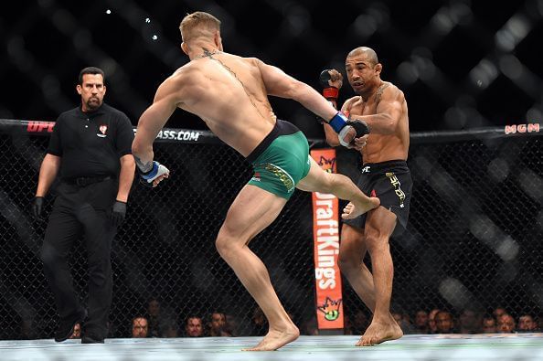 UFC 194: Aldo vs. McGregor