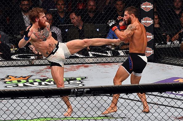 UFC 189: Mendes v McGregor