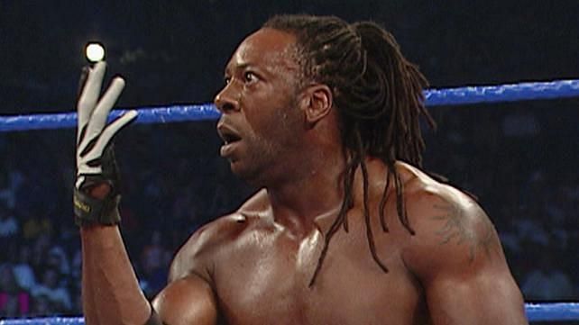 Could we see Booker T perform another Spinaroonie?