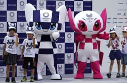 The 2020 Olympics will open in 2 years, and the heat is on