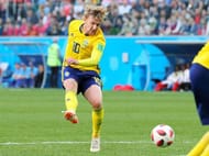 Sweden v Switzerland: Round of 16 - 2018 FIFA World Cup