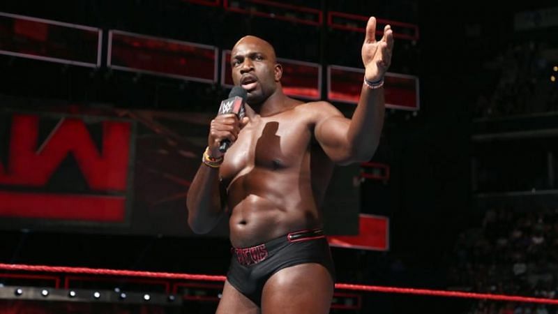 Titus O&#039;Neil has had more than one shocking Royal Rumble.