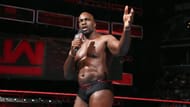 Titus O'Neil has never won at WrestleMania