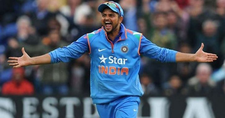 Suresh Raina does not deserve a place in the ODI team right now