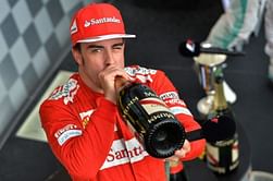 Fernando Alonso's personal favourite races in F1 career