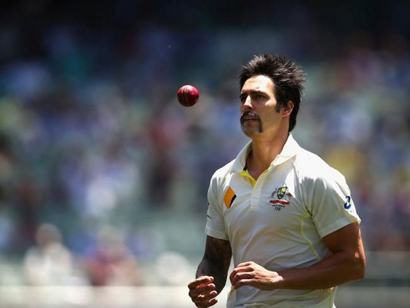  Mitchell Johnson was equally effective as new ball bowlers as well.