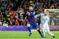 Barcelona v Real Madrid - La Liga