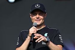 F1 BREAKING NEWS: Mercedes & Valtteri Bottas agree multi-year deal