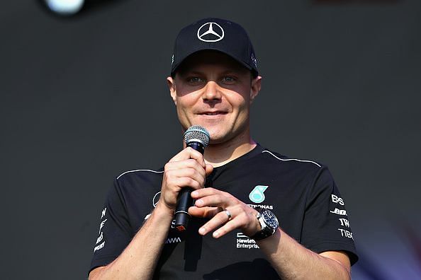 F1 BREAKING NEWS: Mercedes & Valtteri Bottas agree multi-year deal
