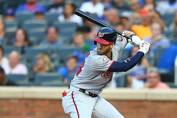 Washington Nationals v New York Mets