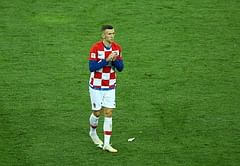 Ivan Perisic: The Multi-Sport Croatian World Cup Hero