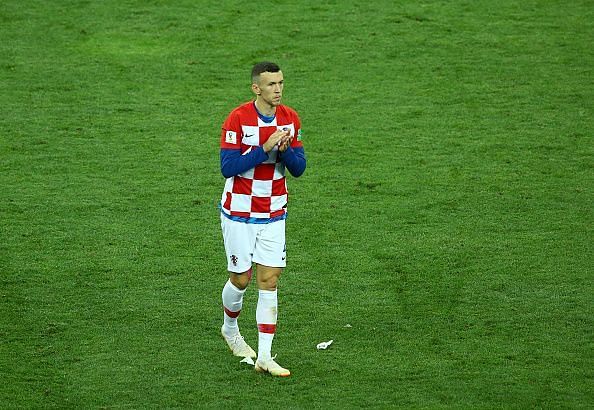 Ivan Perisic: The Multi-Sport Croatian World Cup Hero