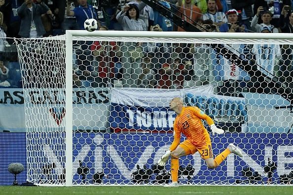 FIFA World Cup 2018 Russia&#039;Argentina v Croatia&#039;