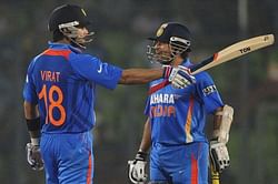 Kohli's ability to accept weak areas and improve on them sets him apart: Tendulkar
