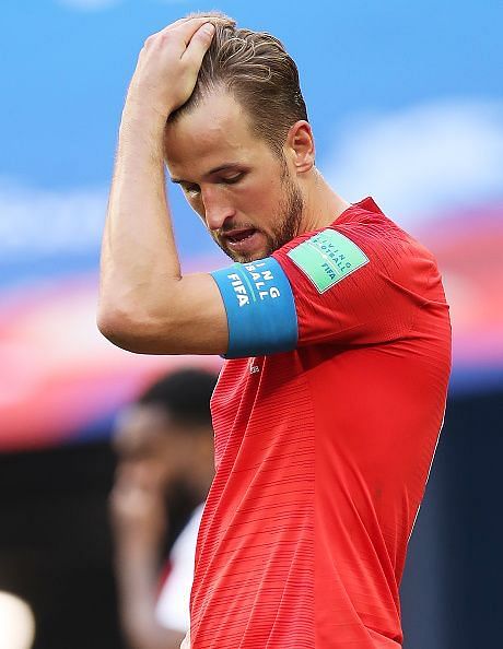 Belgium v England: 3rd Place Playoff - 2018 FIFA World Cup Russia