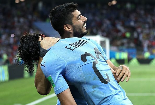 World Cup 2018: Uruguay - 3 Best Performers