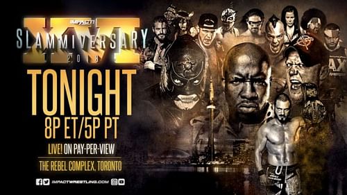 Did Impact deliver at Slammiversary? 