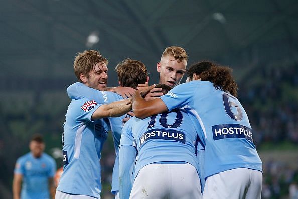 Toyota Yaris LaLiga World: A-League side Melbourne City FC announce squad for India tour