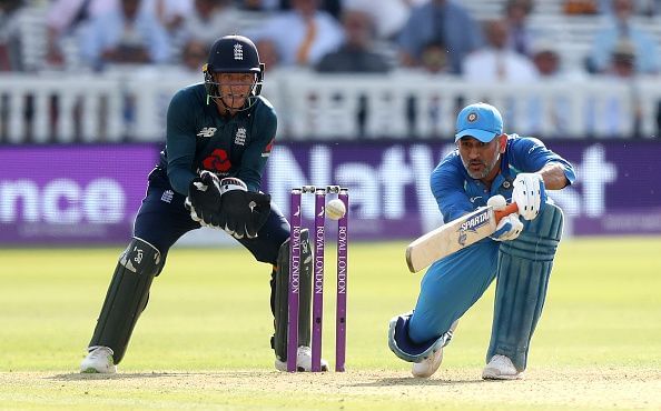 England v India - Second Royal London One Day International - Lord&#039;s