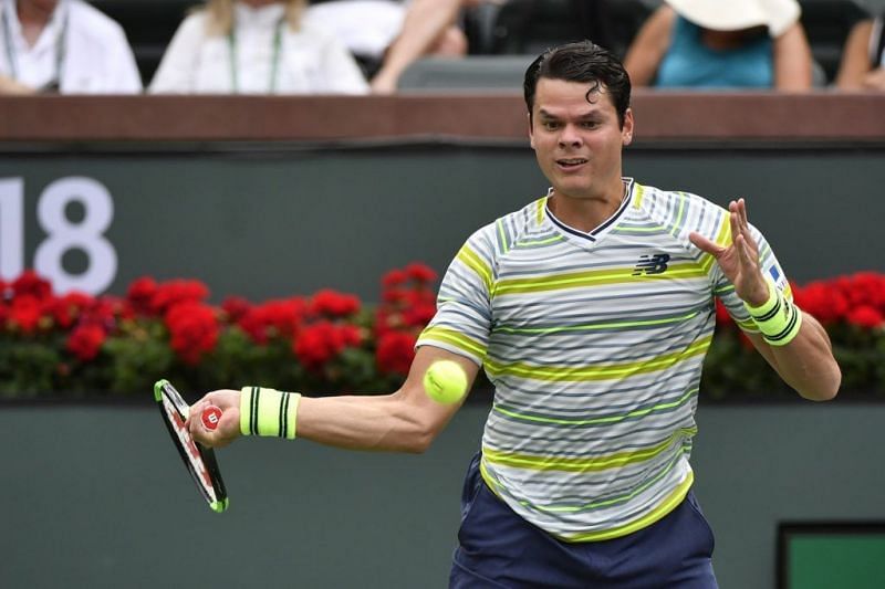 Milos Raonic