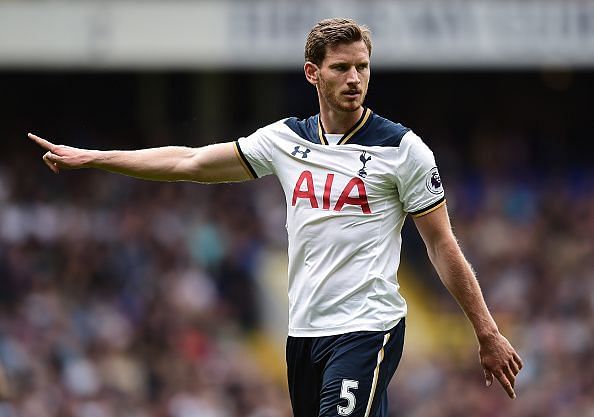 Tottenham Hotspur v Crystal Palace - Premier League