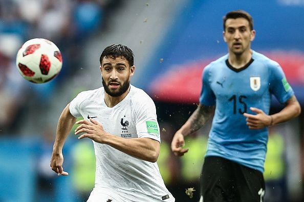 2018 FIFA World Cup Quarter-finals: Uruguay 0 - 2 France