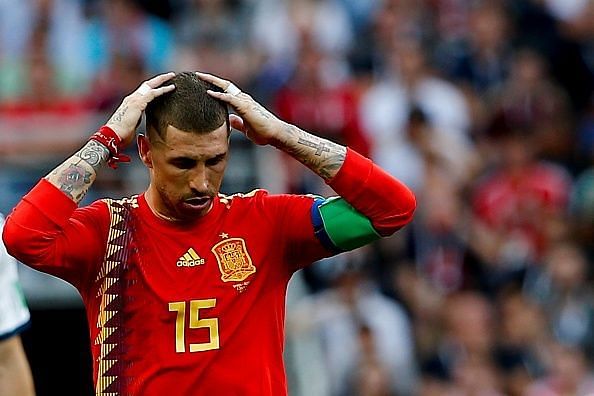 World Cup 2018: Time for Spain to move away from tiki-taka