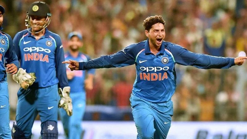 Image result for kuldeep yadav