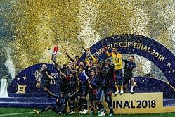 World Cup 2018: Team of the Tournament