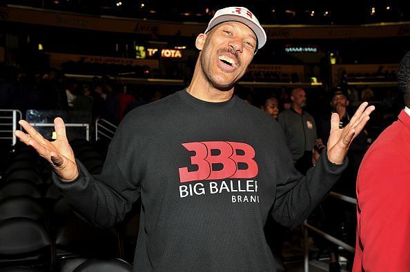 LaVar Ball's motives for his sons are now questionable