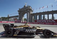 Fan support has dwindled at Toronto IndyCar race