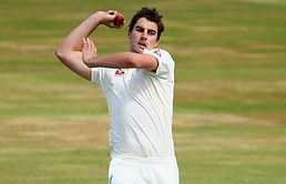 Consistent third seamers in last decade in tests