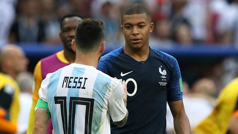 No Messi, but Mbappe names himself among Ballon d'Or favourites